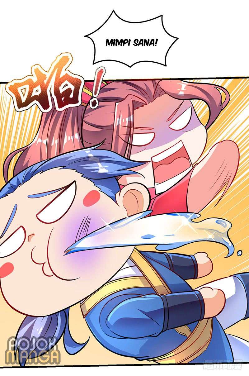 Strongest Leveling Bab 8 halaman 12