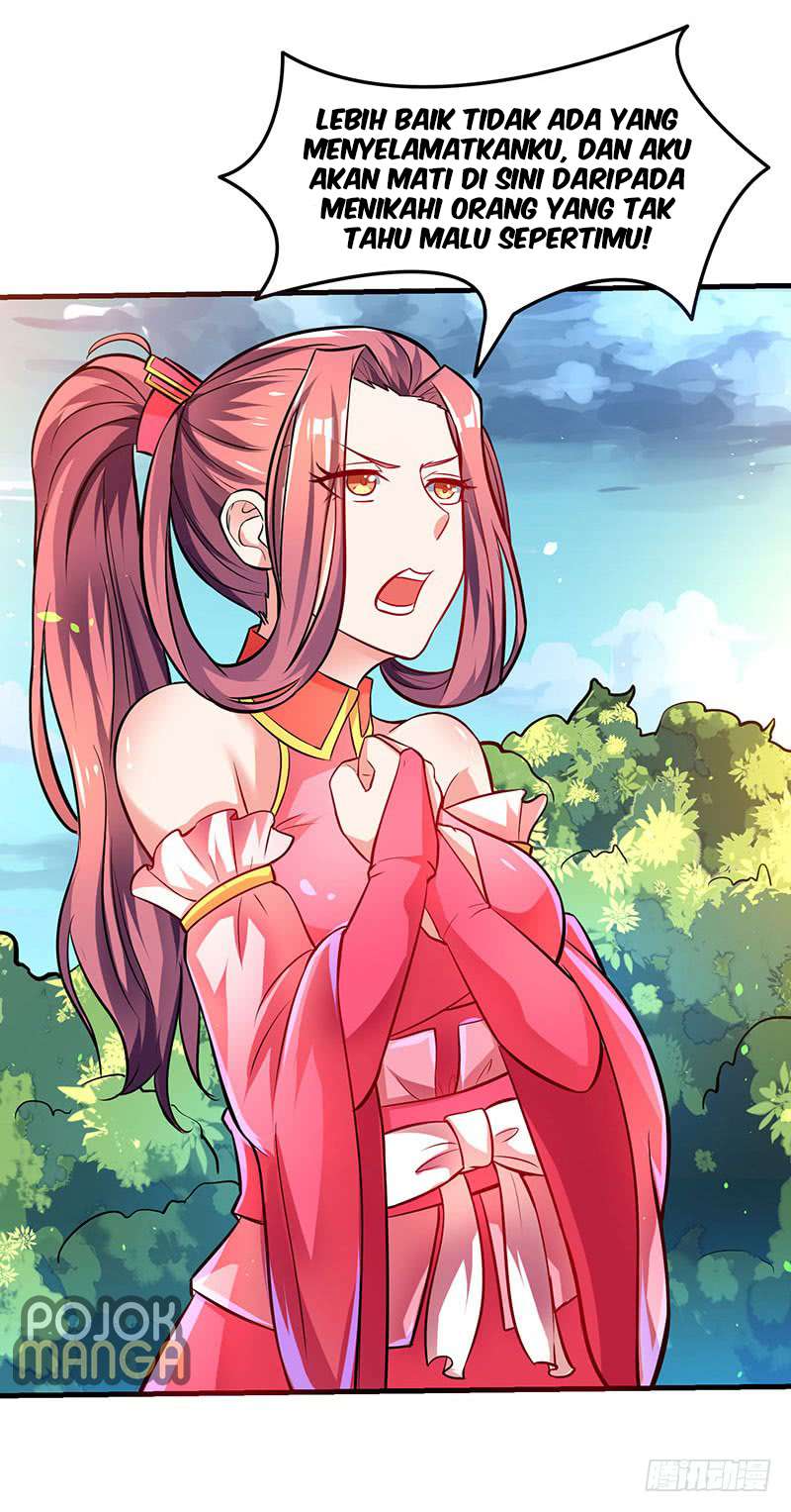 Strongest Leveling Bab 8 halaman 13