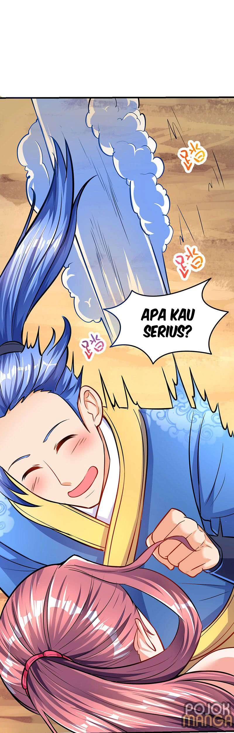 Strongest Leveling Bab 8 halaman 20