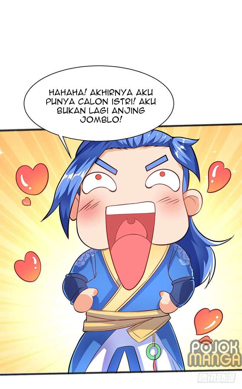 Strongest Leveling Bab 8 halaman 24