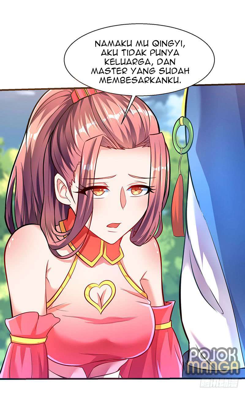 Strongest Leveling Bab 8 halaman 27