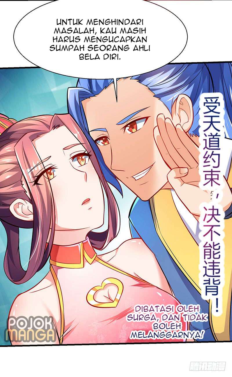 Strongest Leveling Bab 8 halaman 30