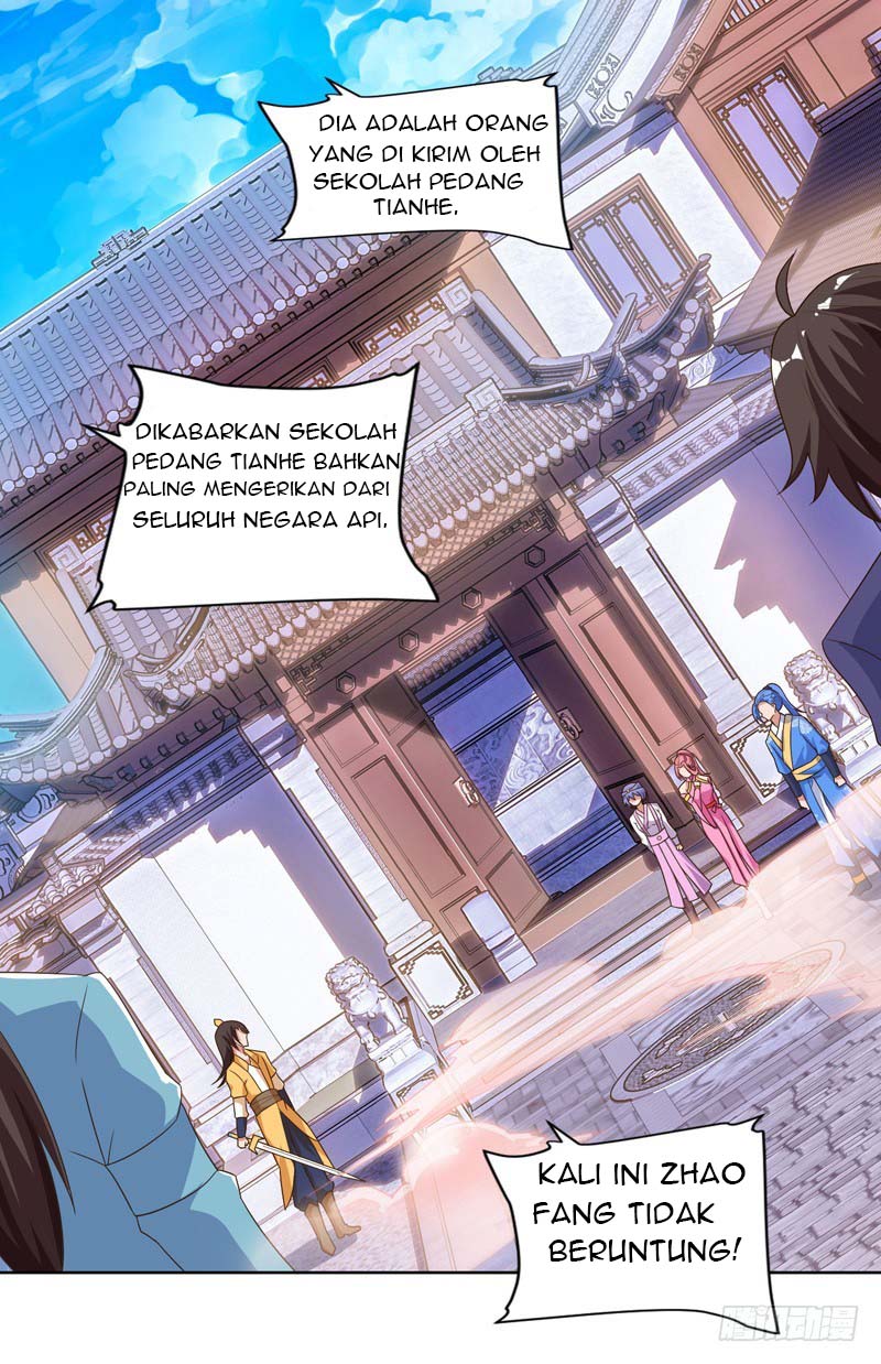 Strongest Leveling Bab 80 halaman 4