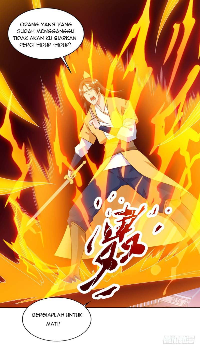 Strongest Leveling Bab 80 halaman 8