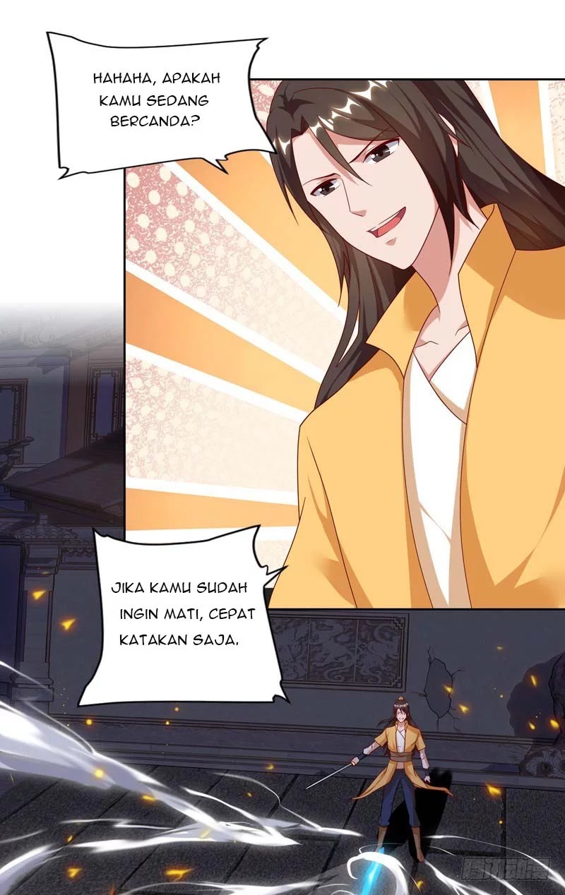 Strongest Leveling Bab 80 halaman 22