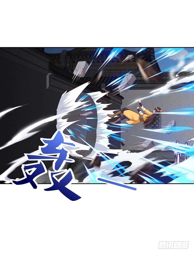 Strongest Leveling Bab 80 halaman 25