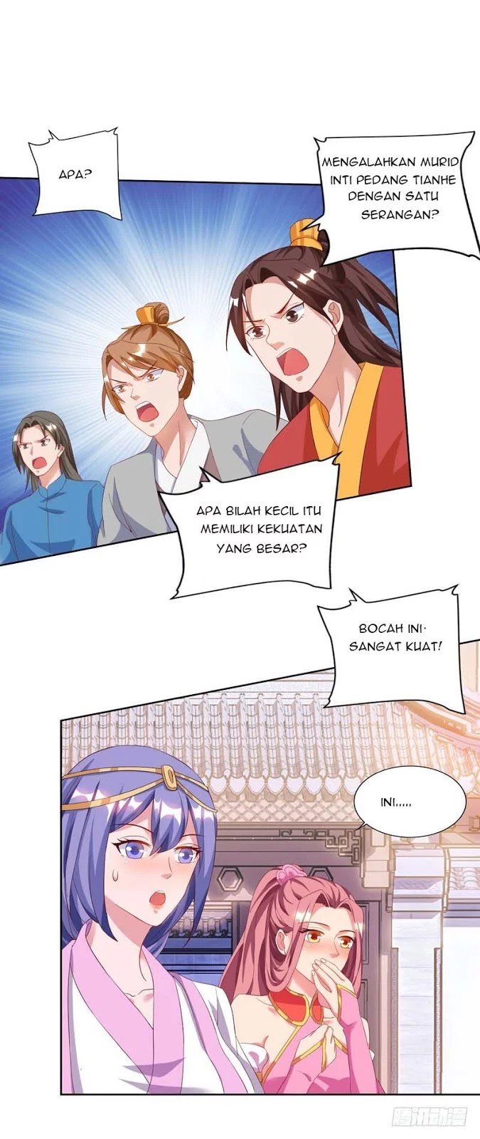 Strongest Leveling Bab 80 halaman 26