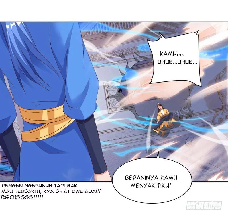 Strongest Leveling Bab 80 halaman 27