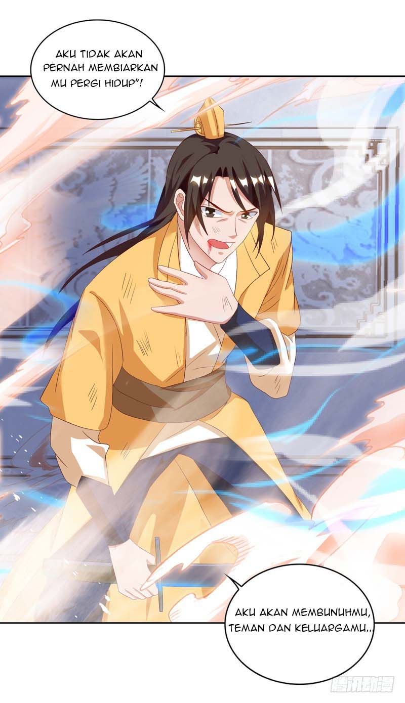 Strongest Leveling Bab 80 halaman 28