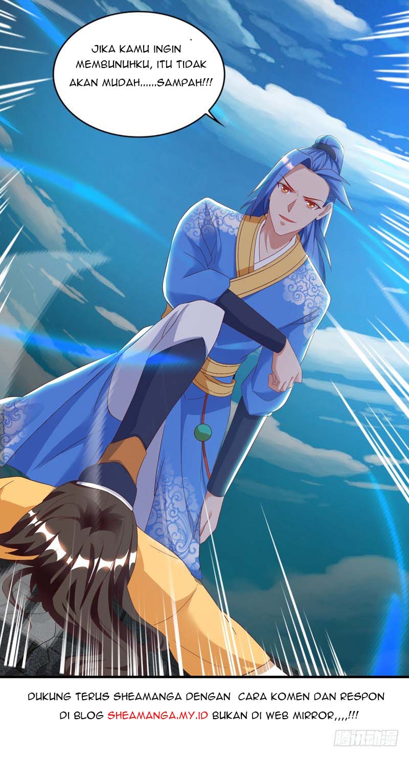 Strongest Leveling Bab 80 halaman 31