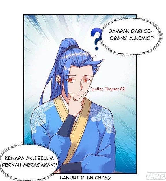 Strongest Leveling Bab 80 halaman 32
