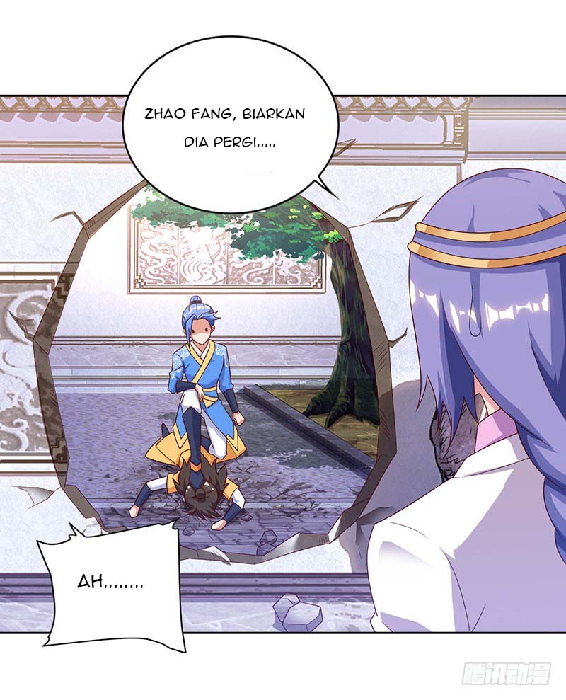 Strongest Leveling Bab 81 halaman 3