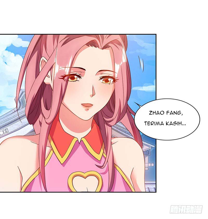Strongest Leveling Bab 81 halaman 9