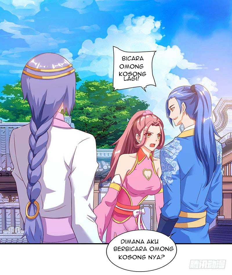 Strongest Leveling Bab 81 halaman 11