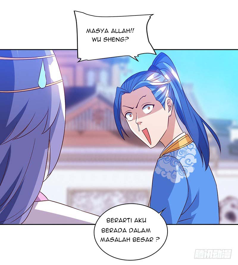 Strongest Leveling Bab 81 halaman 17