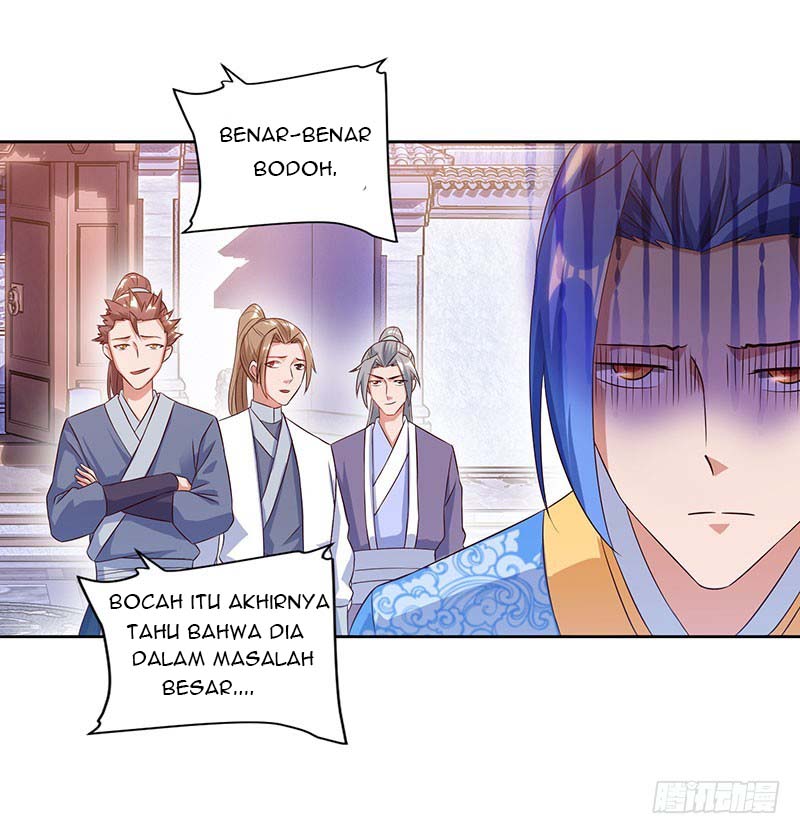 Strongest Leveling Bab 81 halaman 19