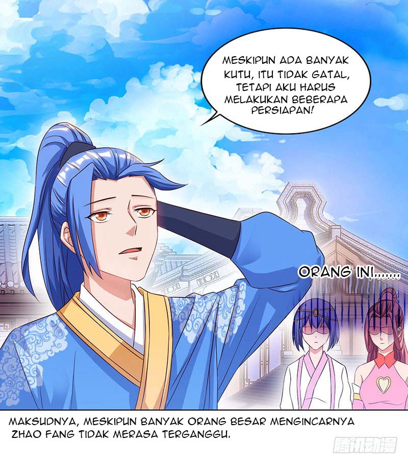 Strongest Leveling Bab 81 halaman 22
