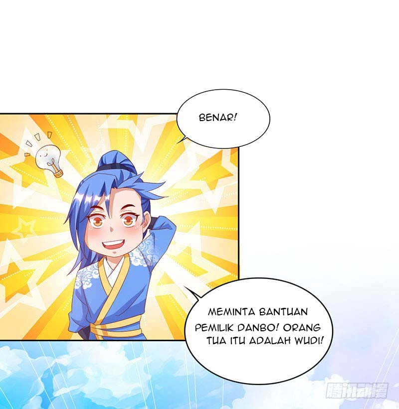 Strongest Leveling Bab 81 halaman 23