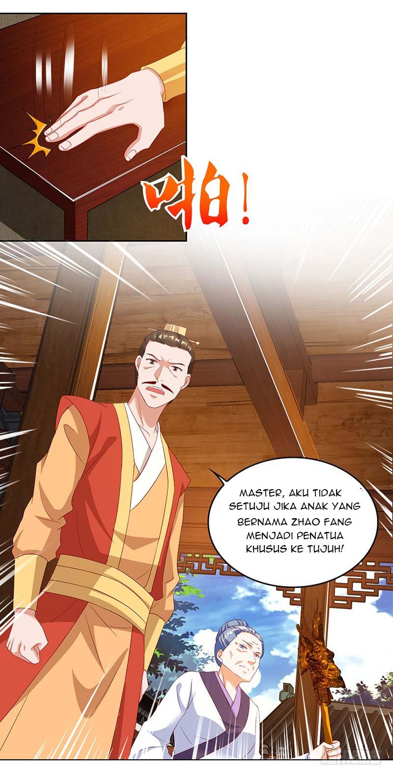 Strongest Leveling Bab 81 halaman 26