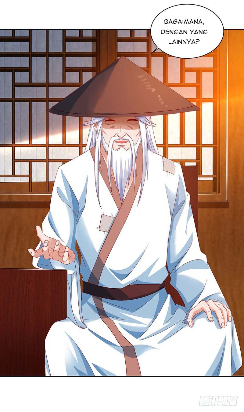 Strongest Leveling Bab 81 halaman 27