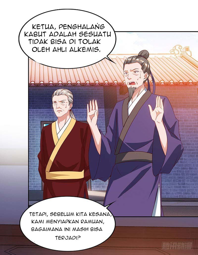 Strongest Leveling Bab 82 halaman 22