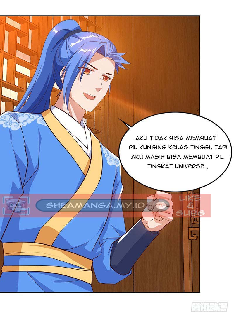 Strongest Leveling Bab 83 halaman 8