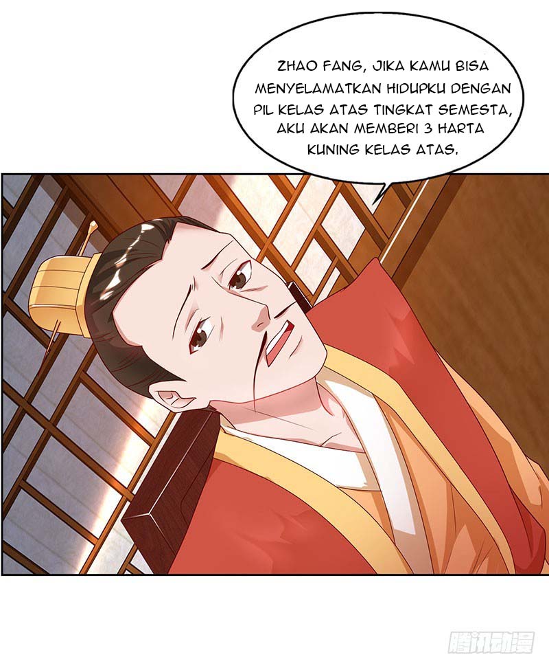 Strongest Leveling Bab 83 halaman 17