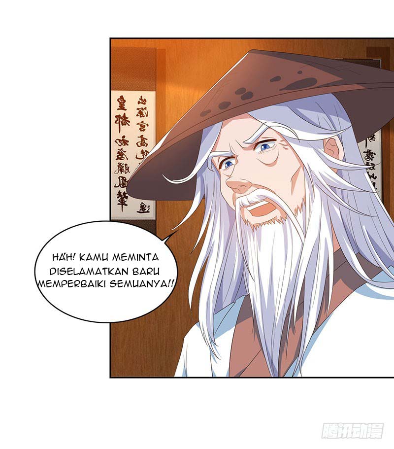 Strongest Leveling Bab 83 halaman 27