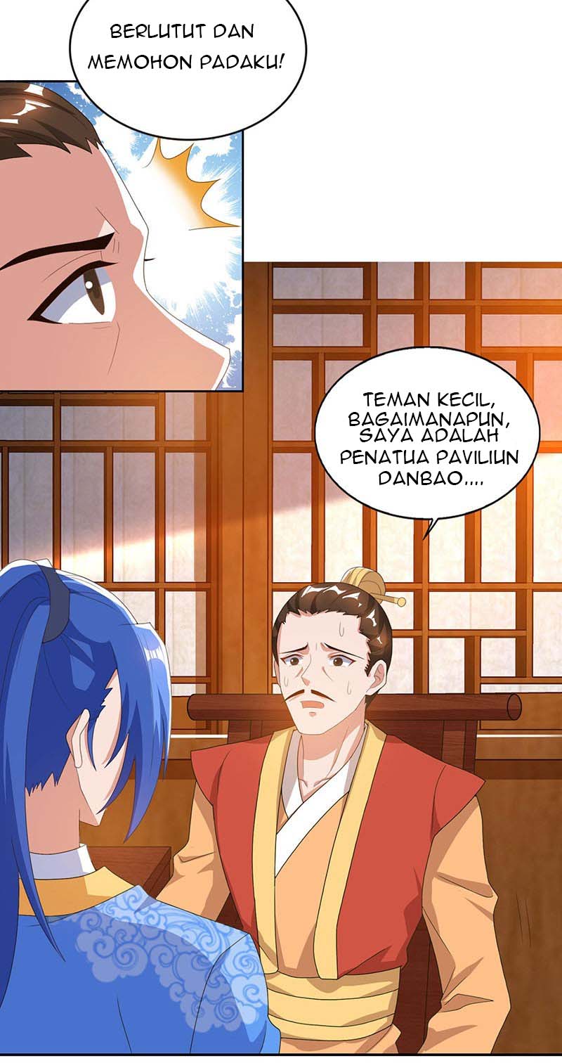 Strongest Leveling Bab 83 halaman 30