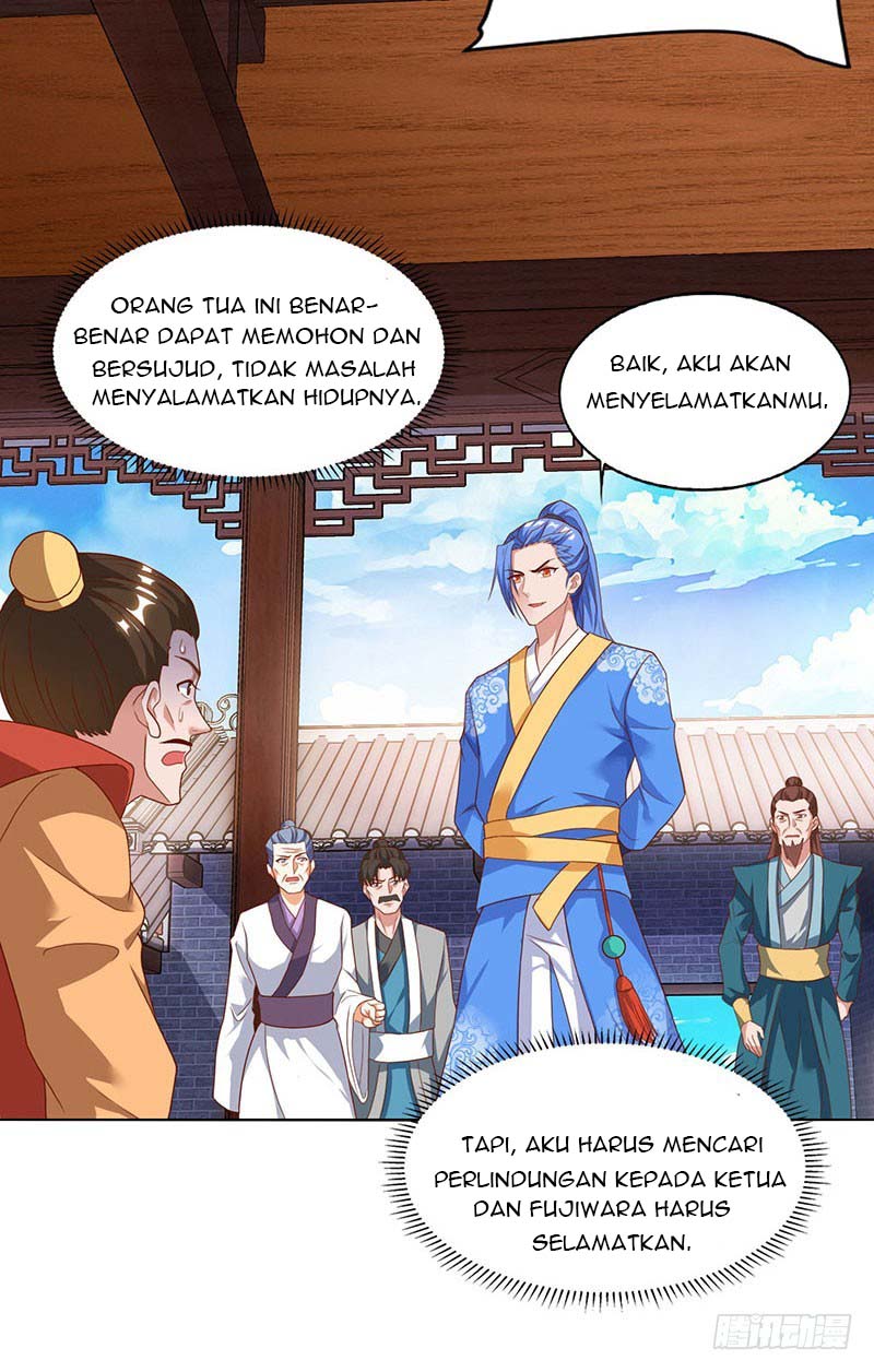 Strongest Leveling Bab 84 halaman 7