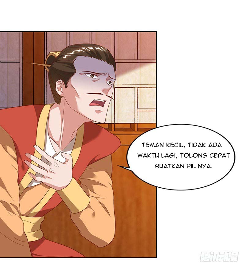 Strongest Leveling Bab 84 halaman 8
