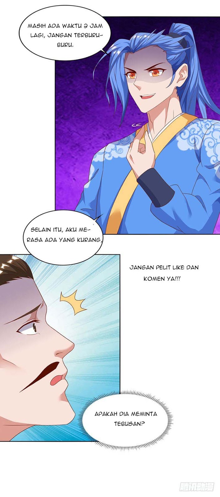 Strongest Leveling Bab 84 halaman 9