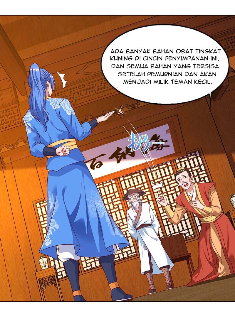 Strongest Leveling Bab 84 halaman 10