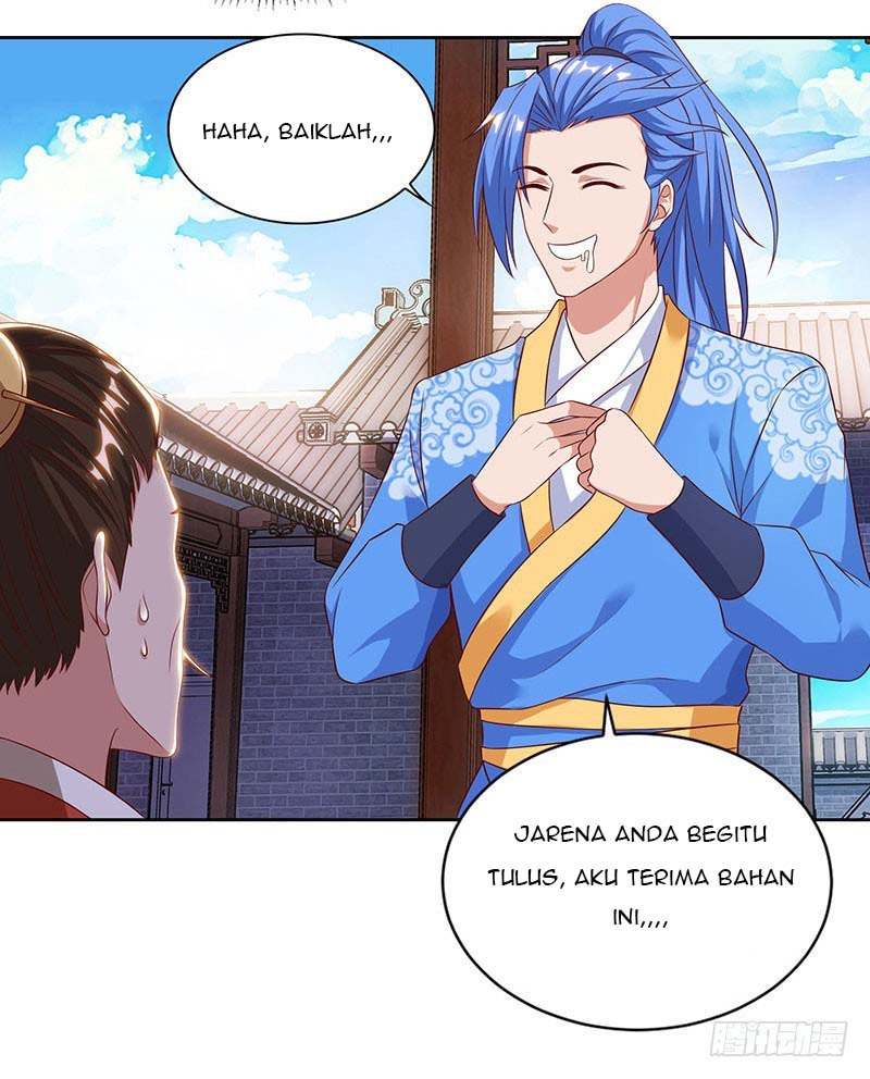 Strongest Leveling Bab 84 halaman 12