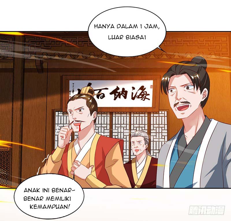 Strongest Leveling Bab 84 halaman 22
