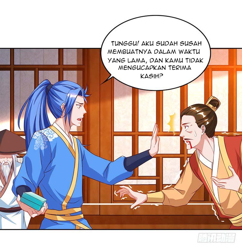 Strongest Leveling Bab 84 halaman 24
