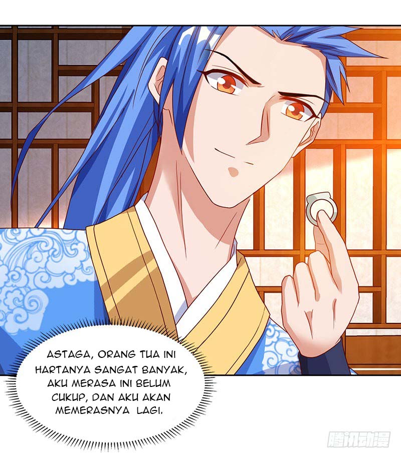 Strongest Leveling Bab 84 halaman 27
