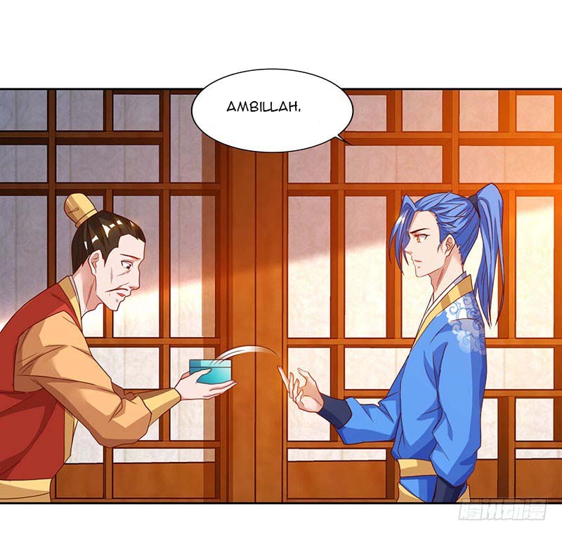 Strongest Leveling Bab 84 halaman 28