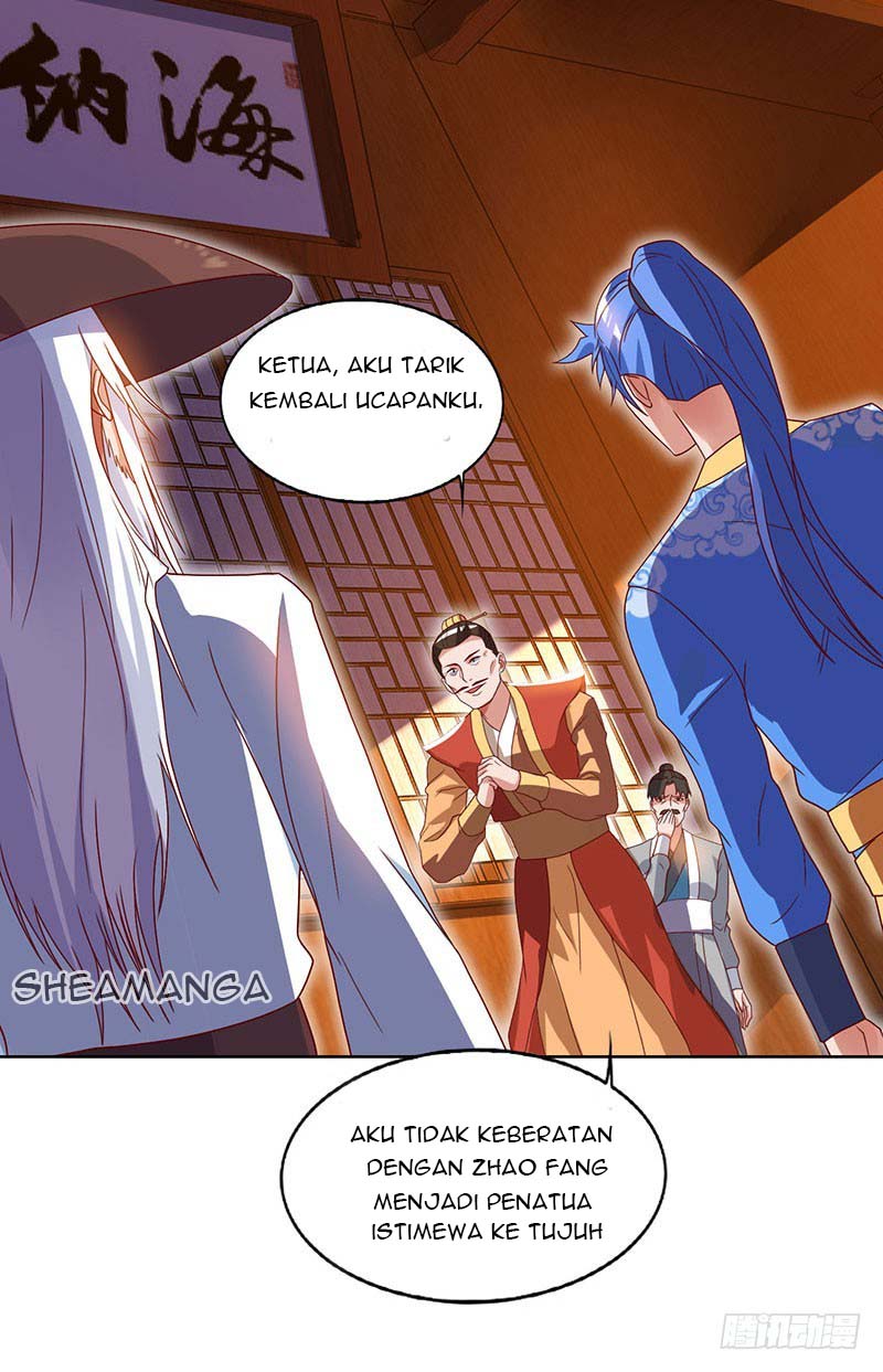 Strongest Leveling Bab 85 halaman 3