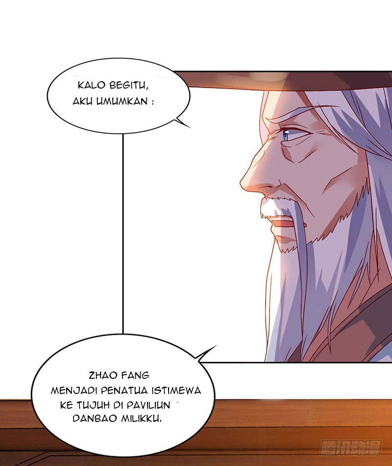 Strongest Leveling Bab 85 halaman 7