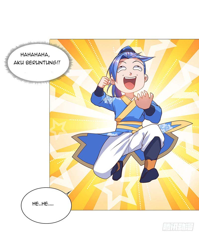 Strongest Leveling Bab 85 halaman 20