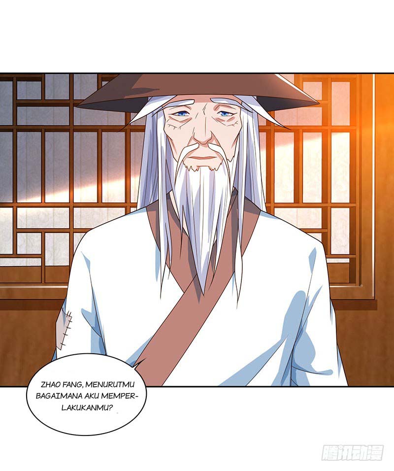 Strongest Leveling Bab 85 halaman 23