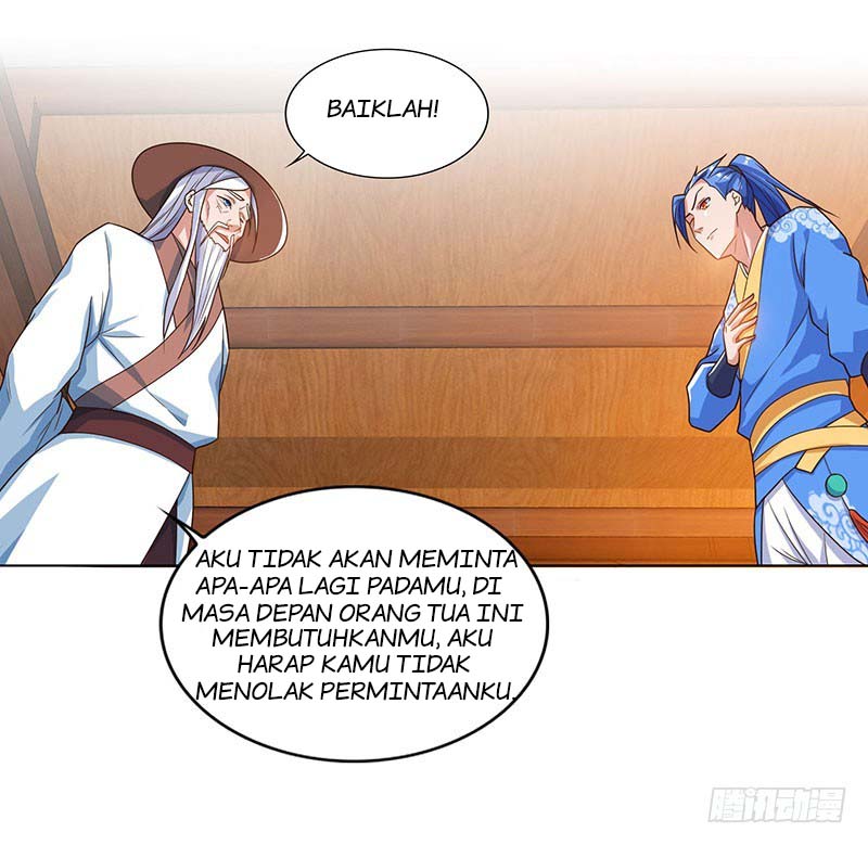 Strongest Leveling Bab 85 halaman 25