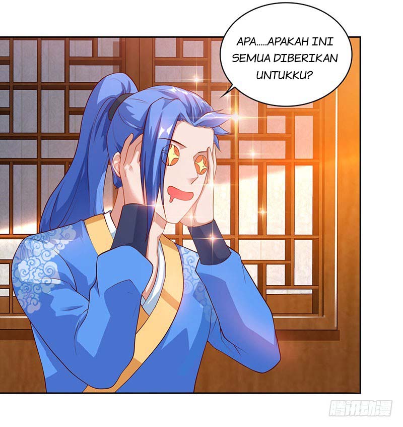 Strongest Leveling Bab 85 halaman 28