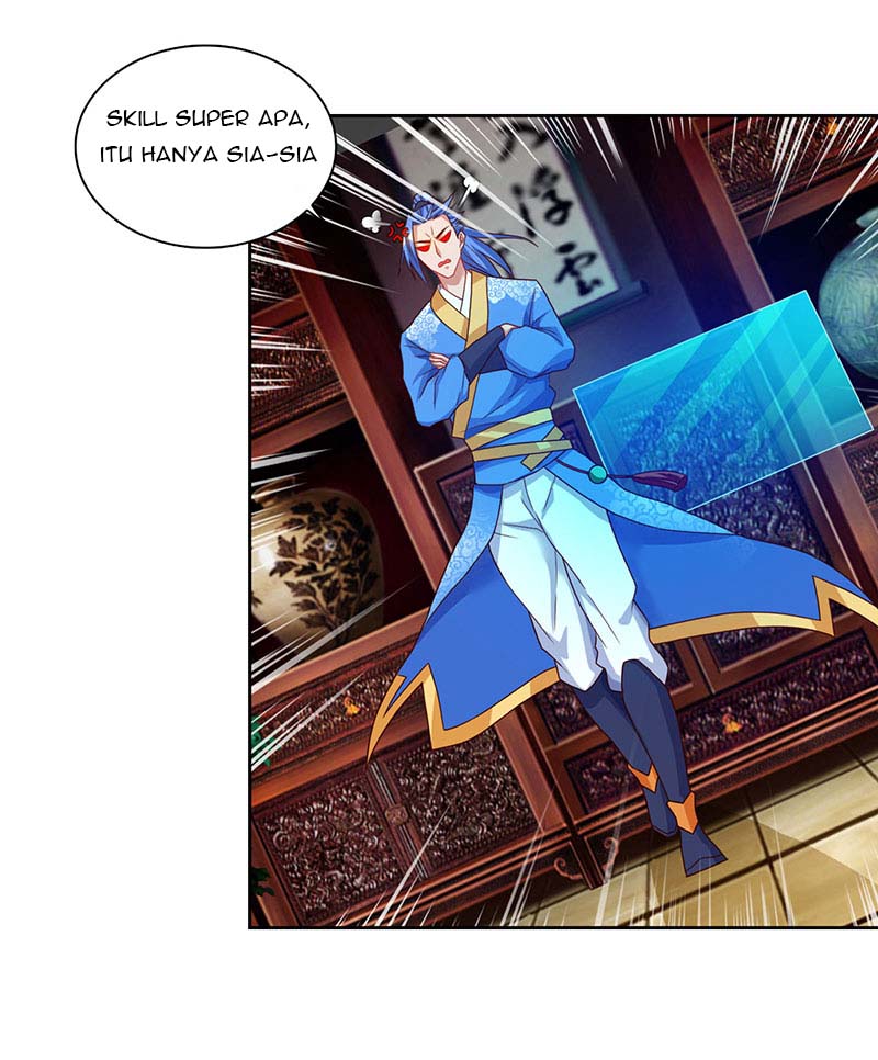 Strongest Leveling Bab 86 halaman 22