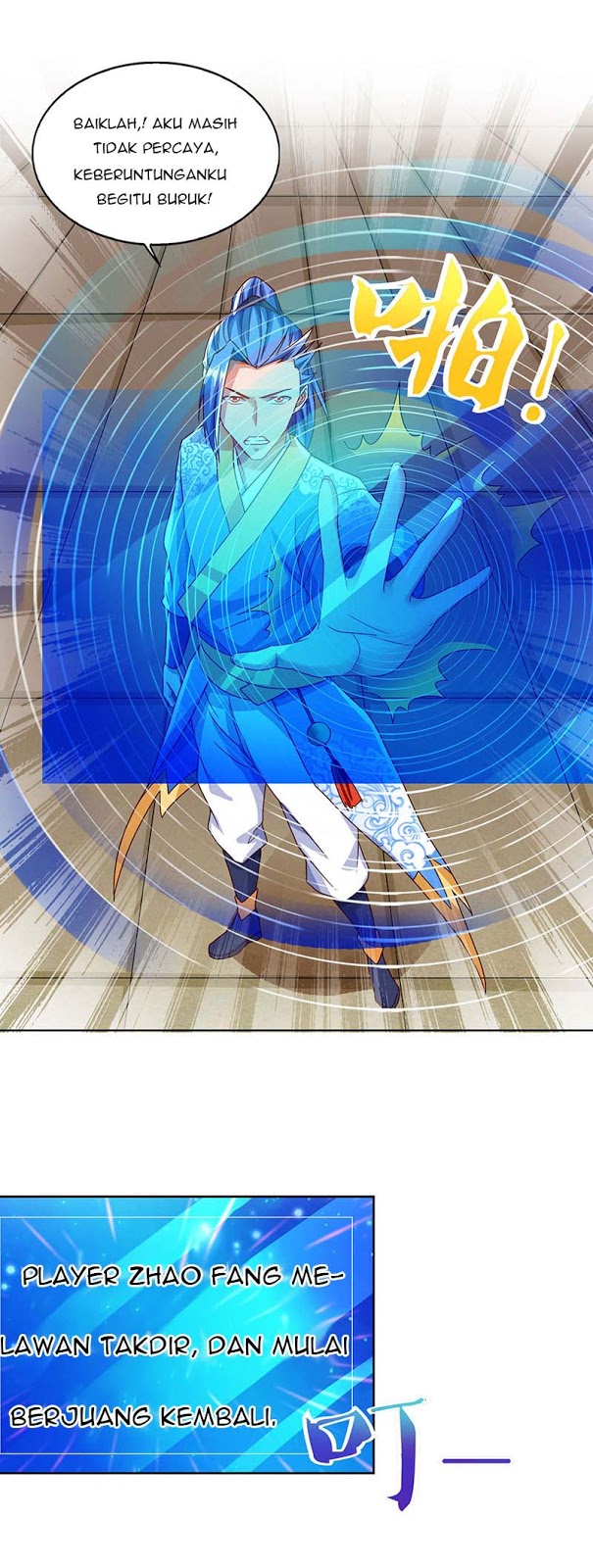 Strongest Leveling Bab 86 halaman 25