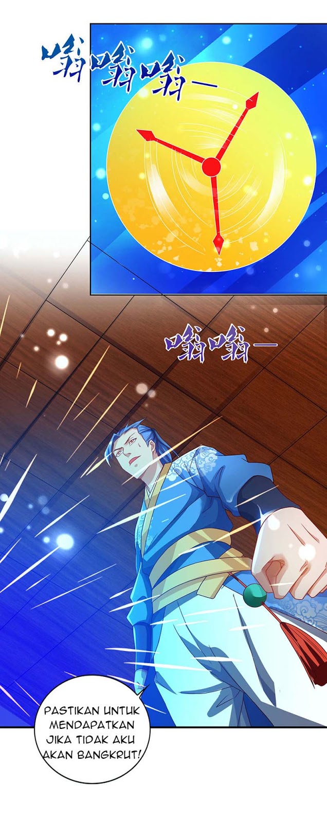 Strongest Leveling Bab 86 halaman 26
