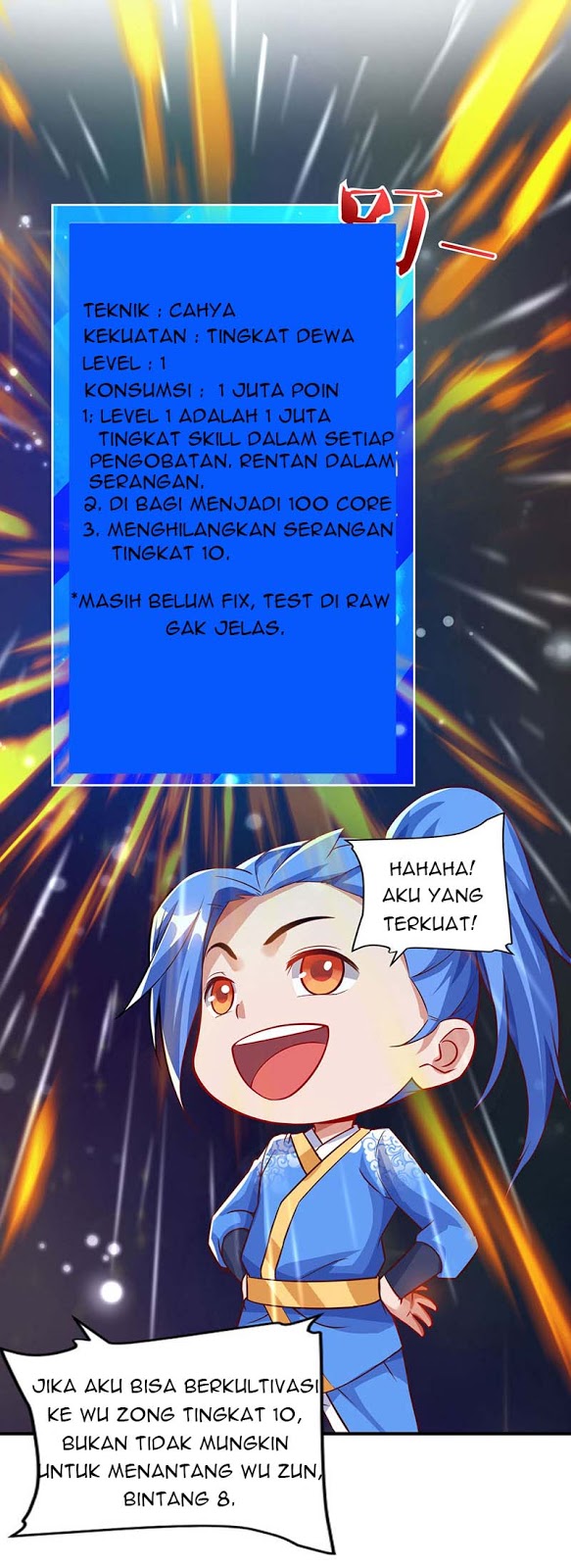 Strongest Leveling Bab 86 halaman 30