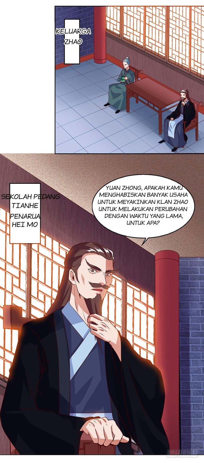 Strongest Leveling Bab 87 halaman 2