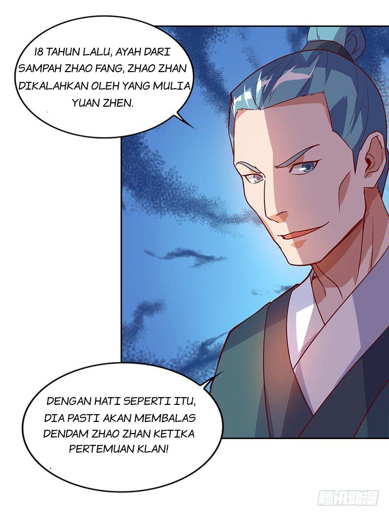 Strongest Leveling Bab 87 halaman 5